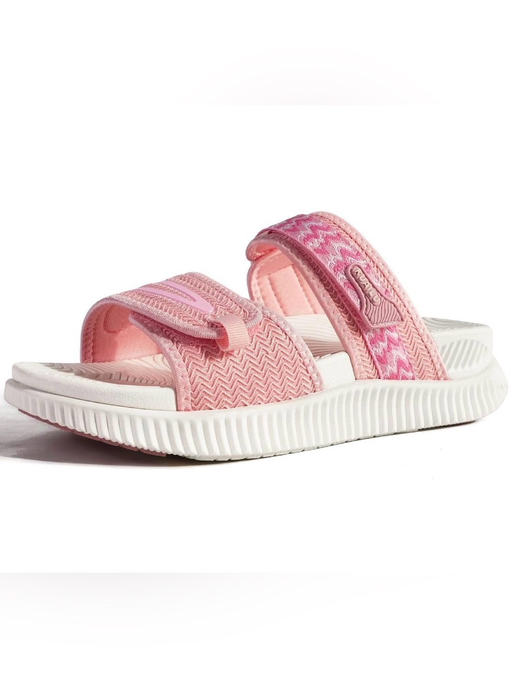 KuaiLu Womens Fashion Orthotic Slides